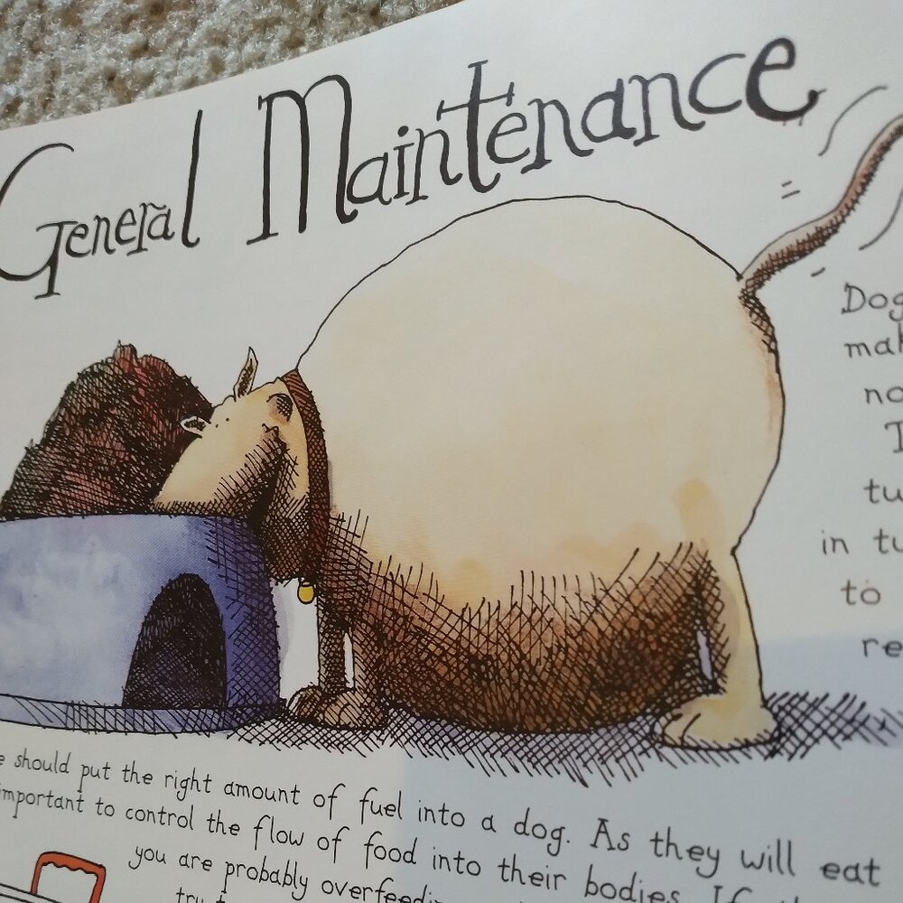 How Dogs Really Work Book - Picture 8 of 11